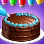 Cake Maker Bake Cake Games MOD APK v3.3 Unlimited Money