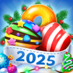 Candy Charming – Match 3 Games MOD APK v28.1.3051 Unlimited Money