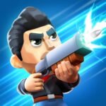 Cannon Heroes MOD APK v1.25.6 Unlimited Money