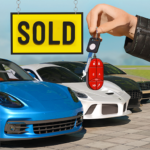 Car Dealership Business Game MOD APK 1.1.17   (Unlimited Money)