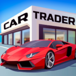 Car Trader Simulator 2025 MOD APK 8.1  (Unlimited Coins)