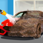 Car Wash ASMR Game MOD APK v2.9 Unlimited Money