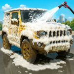 Car Wash Auto Repair Garage MOD APK v1.0.7 Unlimited Money