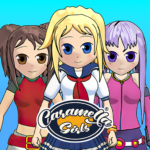 Caramella Girls Game MOD APK v1.0.1 Unlimited Money