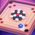Carrom Lure – Disc pool game MOD APK v5.1.54102 Unlimited Money