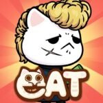 Cat Fortress Idle Defense MOD APK v1.0.33 Unlimited Money