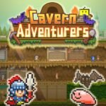 Cavern Adventurers MOD APK 1.4.2 (Unlimited Money)