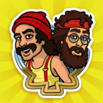 Cheech Chongs Kush Kingdom MOD APK v1.18.1 Unlimited Money