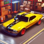 Chrome Valley Customs MOD APK v23.2.0.17089 Unlimited Money