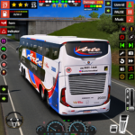 City Bus Driving Game 3D MOD APK v0.6 Unlimited Money