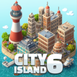 City Island 6 Building Town MOD APK v4.3.0 Unlimited Money