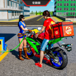 City Pizza Home Delivery 3d MOD APK 2.0 (Unlimited Money)