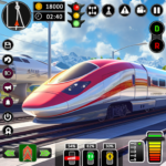 City Train Games Driver Sim 3D MOD APK 14.0.5 (Unlimited Money)