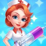 Clinic Mania Hospital Sim MOD APK v1.15.5 Unlimited Money