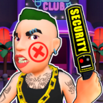 Club Security Simulator 3D VARY APK MOD Premium