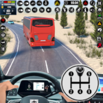Coach Bus Driving – Bus Games MOD APK v1.12.1 Unlimited Money