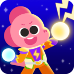 Cocobi Super Hero Run – Dash MOD APK v1.0.12 Unlimited Money