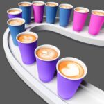 Coffee Mania – Sorting Jam MOD APK v1.1.3.0 Unlimited Money