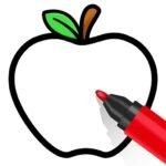 Color & Draw  MOD APK 3.0 (Unlimited Money)