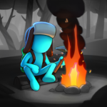Color Invaders Idle MOD APK 1.1.1 (Unlimited Money)