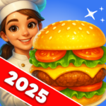 Cooking Utopia Restaurant Chef MOD APK v2.56 Unlimited Money