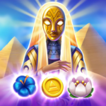 Cradle of Empires 3 in a Row MOD APK v8.7.5 Unlimited Money