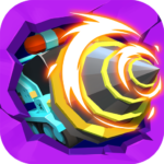 Crazy Mine Adventure Game MOD APK v1.3.4 Unlimited Money