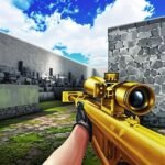 Critical Strike WarShot MOD APK v1.4.1 Unlimited Money