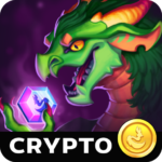 Crypto Dragons – NFT Web3 MOD APK v1.57.2 Unlimited Money