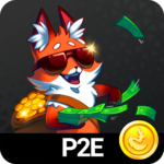 Crypto Fox – Get Token NFT MOD APK v1.46.0 Unlimited Money
