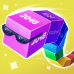 Cube Arena 2048 Merge Numbers MOD APK v1.0.97 Unlimited Money