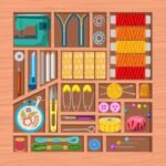Cupboard Organizer Game MOD APK v6.8 Unlimited Money