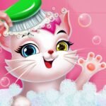 Cute Kitten  MOD APK 5.9.5096 (Unlimited Money)