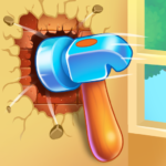 Cute girl home makeover game MOD APK v14.0 Unlimited Money