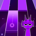 Cyber Music Rush MOD APK 0.5.5 (Unlimited Money)