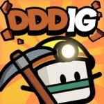 DDDigger MOD APK v1.1.10 Unlimited Money
