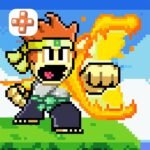 Dan the Man Classic MOD APK v1.14.80 Unlimited Money