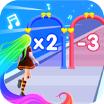 Dancing Hair MOD APK 1.0.93  (Unlimited Money)