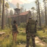 Dead God Land Survival Games MOD APK v0.0.0275 Unlimited Money