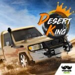 Desert King كنق الصحراء تطعيس MOD APK 2.6.2 (Unlimited Money)