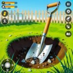Digging a Hole 3D Mining Games MOD APK vVARY Unlimited Money