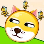 Dog Bee Rescue MOD APK 9.0.1 (Unlimited Money)