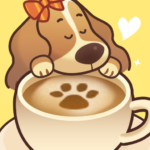Dog Cafe Tycoon MOD APK v1.0.28 Unlimited Money