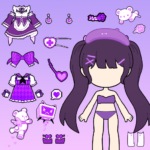 Doll Makeup MOD APK 2.2.1 (Unlimited Money)
