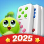 Domino Wings Merge Island MOD APK v1.5.6 Unlimited Money