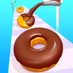 Donut Maker MOD APK 0.2.9 (Unlimited Money)