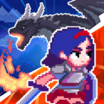 Dragon Hunter Idle RPG Battle MOD APK v0.135.4 Unlimited Money