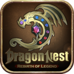 Dragon Nest Rebirth of Legend MOD APK v1.0.4 Unlimited Money