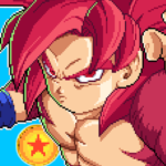 Dragon ball Z God of Warriors MOD APK vDragon BALL v.5 Unlimited Money