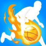 Dribble Hoops MOD APK 4.0 (Unlimited Money)